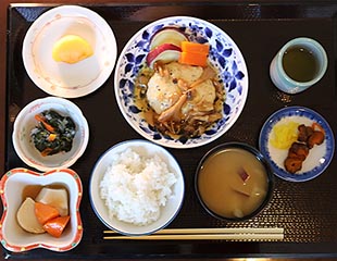 特別養護老人ホーム東海福寿園レストラン ひまわり