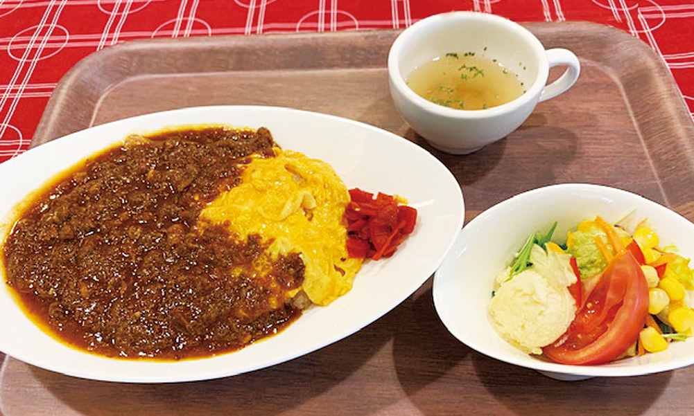 メニューのイメージ